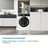 Стиральная машина Midea MF210W105WB/W - фото #3, Technodom.kz