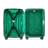 Чемодан Delsey FABRICA 36L Green (B0376680103) - фото #3, Technodom.kz