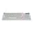 Игровая клавиатура G316 X 98 Tactile, White (920-014231) - фото #1, Technodom.kz