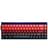 Игровая клавиатура AULA HERO68HE, Black/Red - фото #0, Technodom.kz