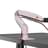 Кронштейн настольный для 1 монитора North Bayou F80-XJ 17"-30" 2-9кг VESA 100 Pink [F80-XJ Pink] - фото #0, Technodom.kz