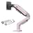 Кронштейн настольный для 1 монитора North Bayou F80-XJ 17"-30" 2-9кг VESA 100 Pink [F80-XJ Pink] - фото #2, Technodom.kz