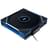Кулер для кейса Lian Li UNI FAN TL Wireless LCD 1.6" Reverse ARGB Black 140mm x 1 Pack 1600rpm - фото #1, Technodom.kz