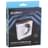 Кулер для кейса Lian Li UNI FAN TL Wireless ARGB White 140mm x 1 Pack 1800rpm - фото #3, Technodom.kz