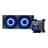MSI MAG CORELIQUID A15 240 Black CPU сұйық салқындату жүйесі [MAG CORELIQUID A15 240] - фото #0, Technodom.kz
