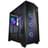 Кейс MSI MPG GUNGNIR 300R AIRFLOW MidTower, window, Black E-ATX [MPG GUNGNIR 300R AIRFLOW] - фото #0, Technodom.kz