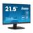 Монитор 21.5" iiyama XU2293HSU-B7 1920x1080 16:9 IPS 100Гц (HDMI+DP) Black - фото #0, Technodom.kz
