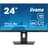 Монитор 23.8" iiyama XUB2493HSU-B7 A 1920x1080 16:9 IPS 100Гц (HDMI+DP) Black - фото #0, Technodom.kz