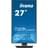 27" iiyama XUB2797UHSNP-B1 Мониторы 3840x2160 16:9 IPS 60Гц (HDMI+DP+Type-C) Black - фото #1, Technodom.kz 27" iiyama XUB2797UHSNP-B1 Мониторы 3840x2160 16:9 IPS 60Гц (HDMI+DP+Type-C) Black - фото #1, Technodom.kz