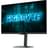 Монитор Игровой 27" GIGABYTE G27U 3840x2160 16:9 IPS 160Гц (HDMI+DP) Black - фото #1, Technodom.kz Монитор Игровой 27" GIGABYTE G27U 3840x2160 16:9 IPS 160Гц (HDMI+DP) Black - фото #1, Technodom.kz