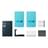 Смартфонға арналған қап Samsung Galaxy Z Fold8 Carbon Shield Magnet Case Көк (EF-KF971SNEGRU) - фото #4, Technodom.kz
