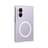 Чехол для смартфона Samsung Galaxy Z Fold8 Transparent Shield Magnet Case (EF-CF971CTEGRU) - фото #2, Technodom.kz Чехол для смартфона Samsung Galaxy Z Fold8 Transparent Shield Magnet Case (EF-CF971CTEGRU) - фото #2, Technodom.kz