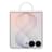 Чехол для смартфона Samsung Galaxy Z Flip8 Silicone Ring Magnet Case White (EF-EF776CWEGRU) - фото #2, Technodom.kz Чехол для смартфона Samsung Galaxy Z Flip8 Silicone Ring Magnet Case White (EF-EF776CWEGRU) - фото #2, Technodom.kz
