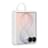 Чехол для смартфона Samsung Galaxy Z Flip8 Silicone Ring Magnet Case White (EF-EF776CWEGRU) - фото #3, Technodom.kz Чехол для смартфона Samsung Galaxy Z Flip8 Silicone Ring Magnet Case White (EF-EF776CWEGRU) - фото #3, Technodom.kz