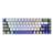 Игровая клавиатура AULA WIN68, Grey-White-Blue - фото #0, Technodom.kz Игровая клавиатура AULA WIN68, Grey-White-Blue - фото #0, Technodom.kz
