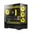Корпус Mid Tower Huntkey MVP Destiny Black (ATX/mATX/ITX) без вентиляторов [MVP Destiny B] - фото #4, Technodom.kz