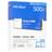 Внутренний SSD M.2 2280 500GB WD Blue SN580 PCIe4.0x4 NVMe [WDS500G3B0E-00CHF0] - фото #3, Technodom.kz
