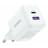 Қуат адаптері UGREEN 30W 2xPort GaN USB-C+USB-A (65015) - фото #0, Technodom.kz Қуат адаптері UGREEN 30W 2xPort GaN USB-C+USB-A (65015) - фото #0, Technodom.kz