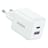 Қуат адаптері UGREEN 30W 2xPort GaN USB-C+USB-A (65015) - фото #1, Technodom.kz Қуат адаптері UGREEN 30W 2xPort GaN USB-C+USB-A (65015) - фото #1, Technodom.kz