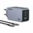 Қуат адаптері UGREEN Nexode Pro 100W 2xUSB-C+USB-A GaN, кабельмен жинақ (25874) - фото #0, Technodom.kz Қуат адаптері UGREEN Nexode Pro 100W 2xUSB-C+USB-A GaN, кабельмен жинақ (25874) - фото #0, Technodom.kz