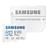 Карта памяти MicroSD 512GB Samsung EVO Plus UHS-I 160MB/s Class 10 + SD Adapter [MB-MC512SA/EU] - фото #1, Technodom.kz