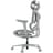 Игровое компьютерное кресло AndaSeat X-Air Pro XL, Grey (AD-WY-01-GGF-G01) - фото #4, Technodom.kz Игровое компьютерное кресло AndaSeat X-Air Pro XL, Grey (AD-WY-01-GGF-G01) - фото #4, Technodom.kz