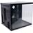 Корпус XG Cube Black mATX/ITX без вентиляторов [XG Cube] - фото #1, Technodom.kz