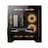 Корпус GameMax Infinity Mini 3 Black mATX/ITX 3x120mm ARGB [9101-0000R0222] - фото #1, Technodom.kz