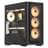 Корпус Formula V Air Power G9 DUO PA Black EATX/ATX [Air Power G9 DUO PA Black] - фото #0, Technodom.kz