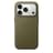 Смартфонға арналған чехол iPhone 18 Pro TechWoven Case with MagSafe – Olive (MKD34ZM/A) - фото #0, Technodom.kz
