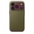 Смартфонға арналған чехол iPhone 18 Pro TechWoven Case with MagSafe – Olive (MKD34ZM/A) - фото #1, Technodom.kz
