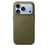 Смартфонға арналған чехол iPhone 18 Pro TechWoven Case with MagSafe – Olive (MKD34ZM/A) - фото #2, Technodom.kz