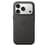 Смартфонға арналған чехол iPhone 18 Pro TechWoven Case with MagSafe – Black (MKD64ZM/A) - фото #3, Technodom.kz