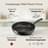 Глубокая сковорода 28см Flavor Force Tefal E2906674 - фото #2, Technodom.kz Глубокая сковорода 28см Flavor Force Tefal E2906674 - фото #2, Technodom.kz