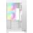 Корпус Mid Tower Ocypus Delta C74 TG ARGB White ATX/mATX/ITX 2x120mm [Delta-C74-WHD200XX-GL] - фото #1, Technodom.kz