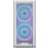 Кейс Mid Tower Lian Li LANCOOL 216 RGB White (E-ATX/ATX/mATX/ITX) 2x160+1x140mm FAN - фото #3, Technodom.kz Кейс Mid Tower Lian Li LANCOOL 216 RGB White (E-ATX/ATX/mATX/ITX) 2x160+1x140mm FAN - фото #3, Technodom.kz