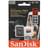 Карта памяти microSDXC 512GB SanDisk Extreme PRO, A2, U3, V30, Class 10, UHS-I, 200MB/s - фото #1, Technodom.kz