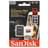 Карта памяти microSDXC 64GB SanDisk Extreme PRO, A2, U3, V30, Class 10, UHS-I, 200MB/s - фото #1, Technodom.kz