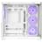 Кейс PCCooler C3T700 ARGB MidTower, window, White ATX 4x120mm FAN [C3 T700 ARGB WH] - фото #3, Technodom.kz