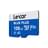 Карта памяти microSDXC 128GB Lexar BLUE PLUS A2 U3 V30 [LMSBLPL128G-BNANG] - фото #1, Technodom.kz