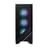 Кейс MSI FORGE 321R AIRFLOW MidTower, window, Black ATX 4x120mm FAN [MAG FORGE 321R AIRFLOW] - фото #2, Technodom.kz