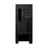 Кейс MSI FORGE 321R AIRFLOW MidTower, window, Black ATX 4x120mm FAN [MAG FORGE 321R AIRFLOW] - фото #4, Technodom.kz