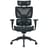 Игровое компьютерное кресло XG Ultra Air Black (Ultra Air Black) - фото #0, Technodom.kz