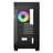 Корпус Mini Tower Ocypus Gamma C52 TG ARGB Black mATX/ITX 3x120mm [Gamma-C52-BKD300XX-GL] - фото #2, Technodom.kz