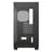 Корпус Mini Tower Ocypus Gamma C52 TG Black mATX/ITX 0 FAN [Gamma-C52-BKD000XX-GL] - фото #1, Technodom.kz