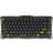Сымсыз ойын клавиатура GravaStar Mercury K1 Lite Transparent Black (GS K1 LITE_XTAL_BLK) - фото #0, Technodom.kz