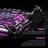 Сымсыз ойын клавиатура GravaStar Mercury K1 Pro Cyberpunk (GS K1 PRO_CBLK_RU) - фото #3, Technodom.kz