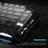 Сымсыз ойын клавиатура GravaStar Mercury K1 Gradient Black (GS K1_GBLK) - фото #4, Technodom.kz Сымсыз ойын клавиатура GravaStar Mercury K1 Gradient Black (GS K1_GBLK) - фото #4, Technodom.kz