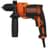 Ударная дрель Black&Decker BEH710-QS - фото #1, Technodom.kz Ударная дрель Black&Decker BEH710-QS - фото #1, Technodom.kz