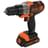 Black&Decker MultiEvo MT218K-QW аккумуляторлы көпфункционалды құралы - фото #0, Technodom.kz Black&Decker MultiEvo MT218K-QW аккумуляторлы көпфункционалды құралы - фото #0, Technodom.kz